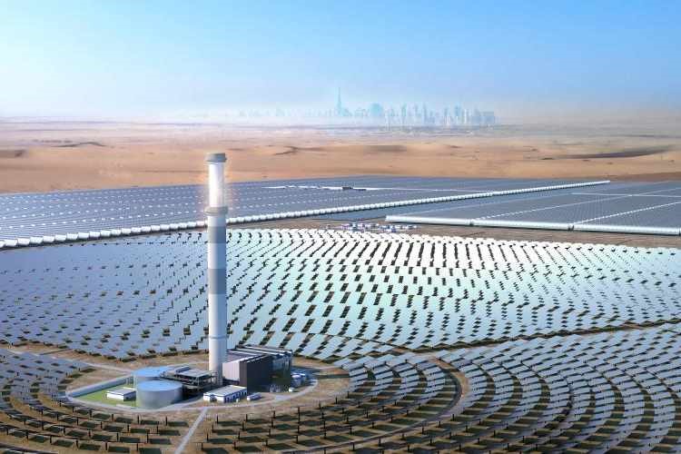 Solar Approval Dubai